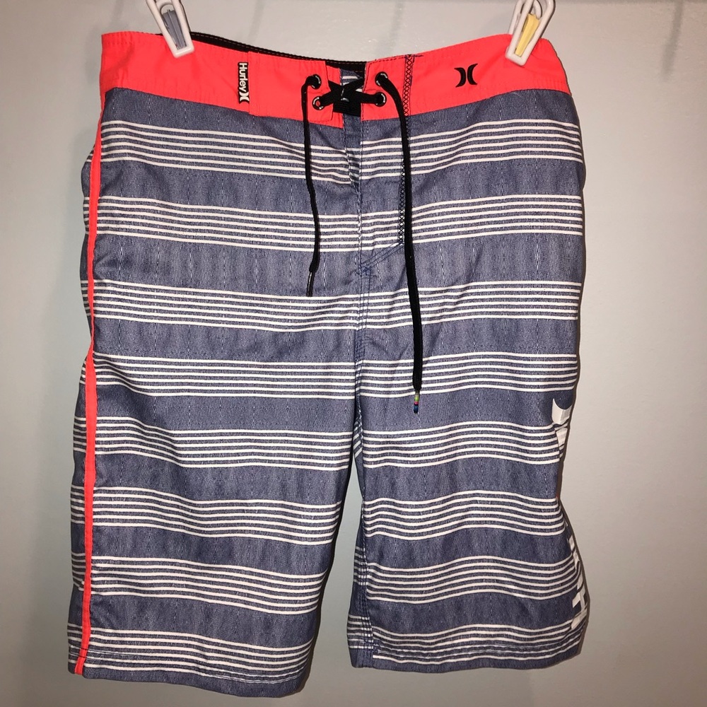 Bathing suit shorts